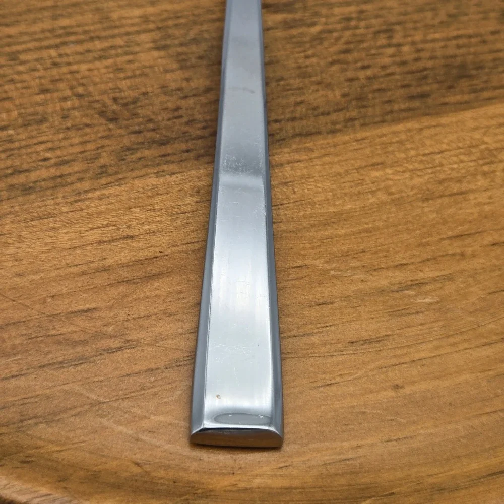 Dansk Meridian Cold Meat Serving Fork Glossy Stainless Steel 9
